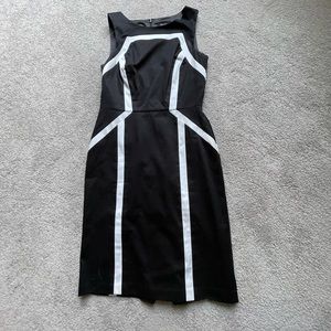 white house black market dress